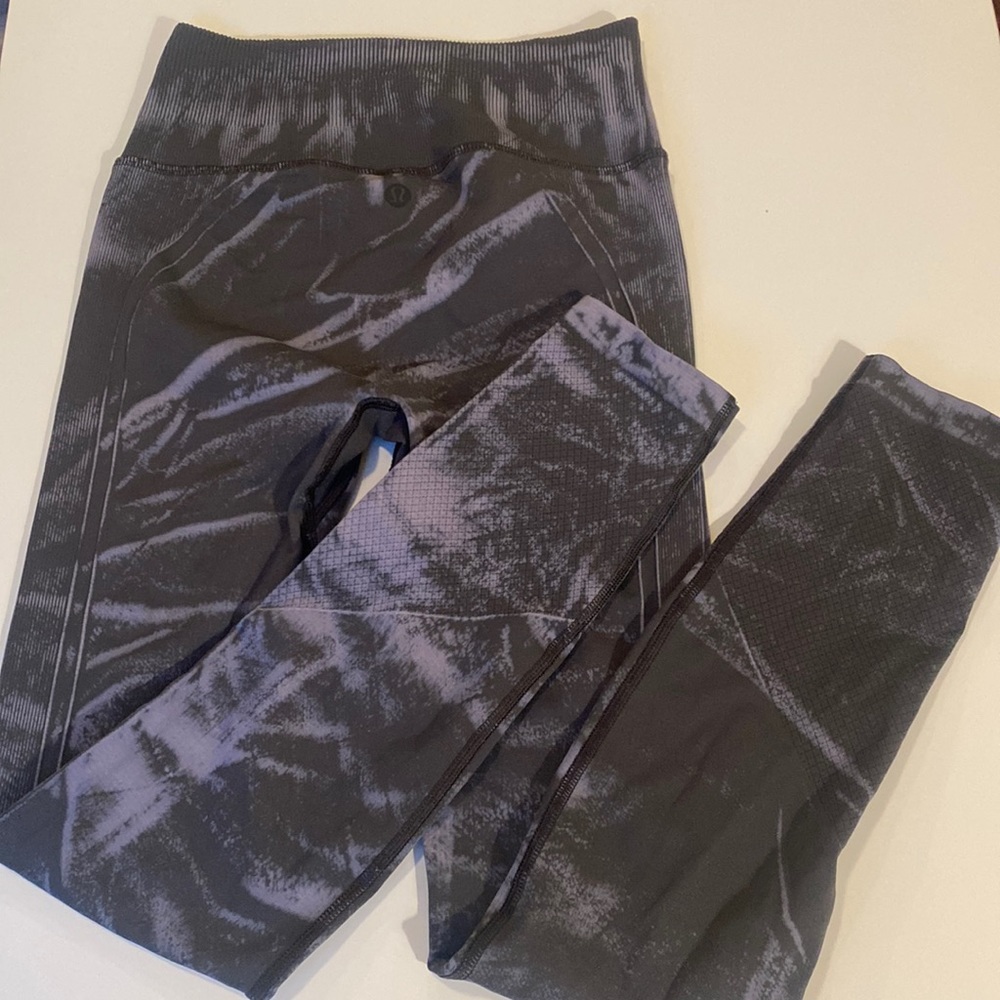 LuLulemon leggings | Size 4 Women’s | Grey